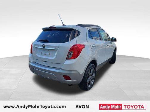 2014 Buick Encore Base