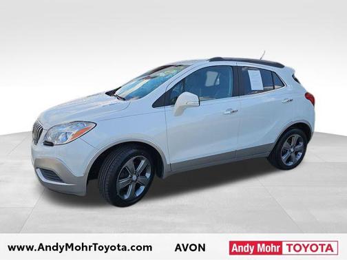2014 Buick Encore Base