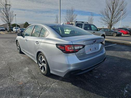 2020 Subaru Legacy Premium