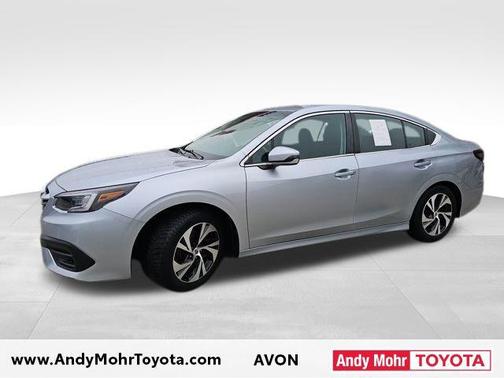 2020 Subaru Legacy Premium