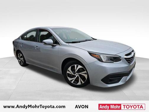 2020 Subaru Legacy Premium