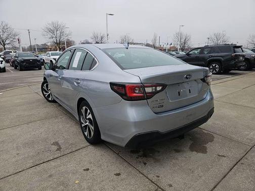 2020 Subaru Legacy Premium