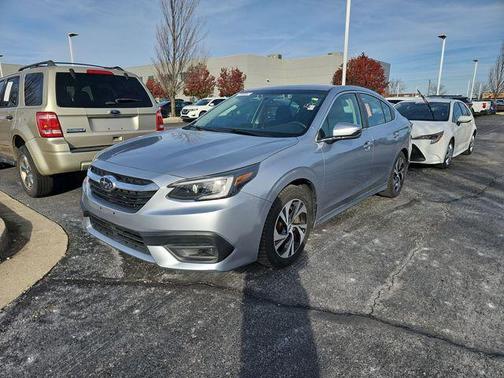 2020 Subaru Legacy Premium