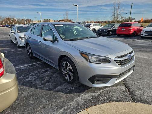 2020 Subaru Legacy Premium
