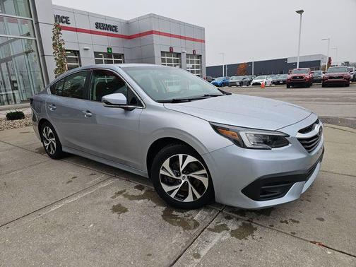 2020 Subaru Legacy Premium