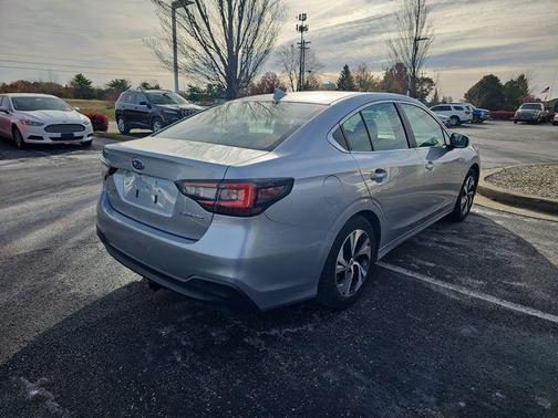 2020 Subaru Legacy Premium
