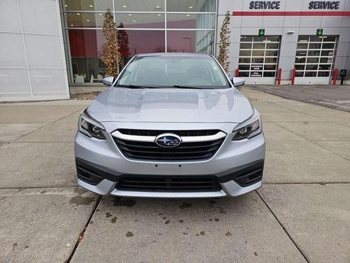 2020 Subaru Legacy Premium