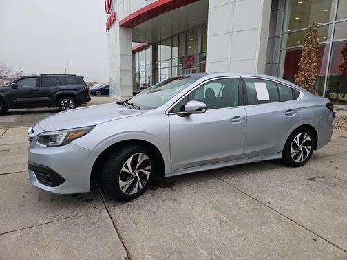 2020 Subaru Legacy Premium