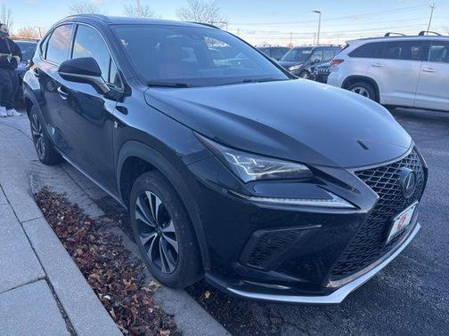 2020 Lexus NX 300 F Sport