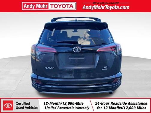 2018 Toyota RAV4 SE