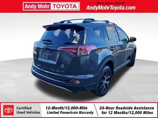 2018 Toyota RAV4 SE