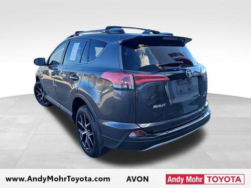 2018 Toyota RAV4 SE