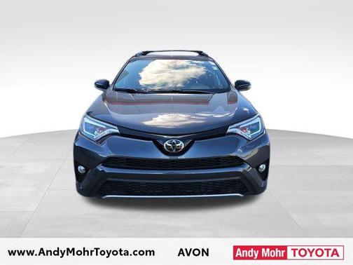 2018 Toyota RAV4 SE