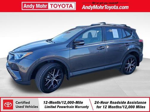 2018 Toyota RAV4 SE