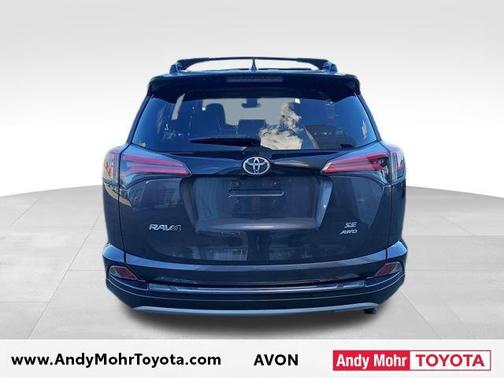 2018 Toyota RAV4 SE
