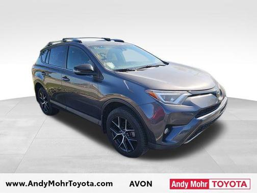 2018 Toyota RAV4 SE