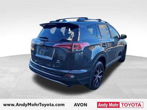 2018 Toyota RAV4 SE