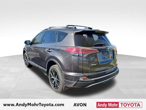 2018 Toyota RAV4 SE
