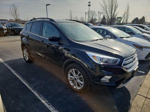2018 Ford Escape SEL