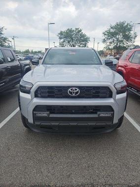 Cutting Edge 2026 Toyota 4Runner TRD Off Road Premium