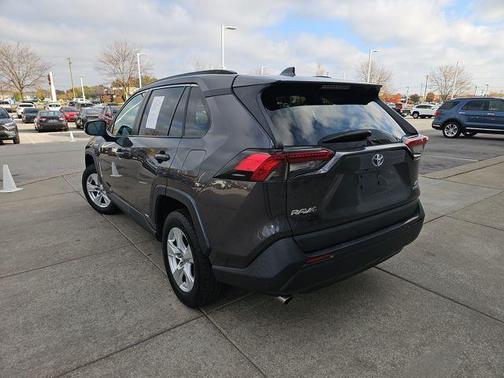 2019 Toyota RAV4 Hybrid LE