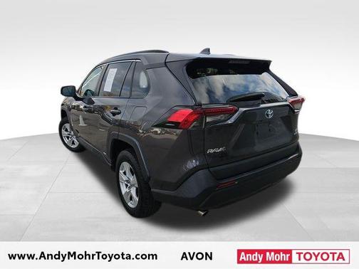2019 Toyota RAV4 Hybrid LE