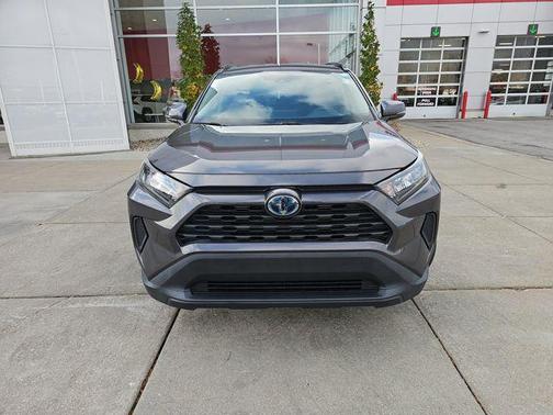 2019 Toyota RAV4 Hybrid LE