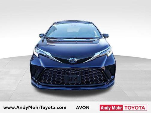 2023 Toyota Sienna XSE 7 Passenger