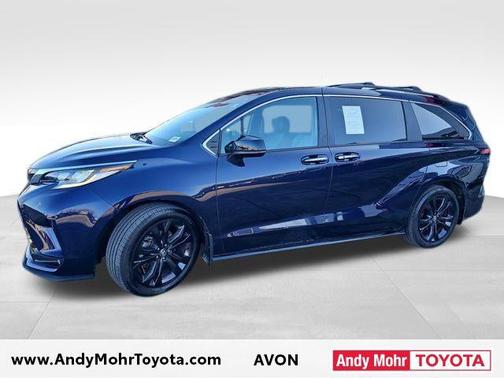 2023 Toyota Sienna XSE 7 Passenger