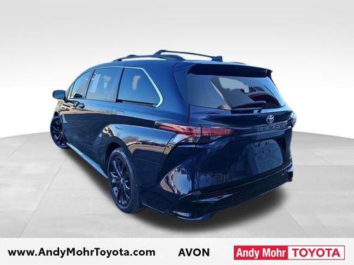2023 Toyota Sienna XSE 7 Passenger