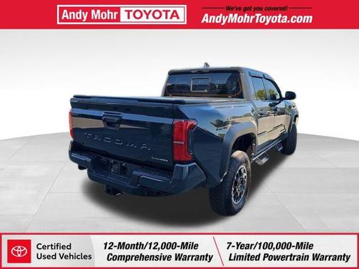 2025 Toyota Tacoma TRD Off Road