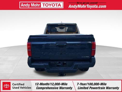 2025 Toyota Tacoma TRD Off Road