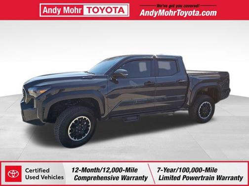 2025 Toyota Tacoma TRD Off Road