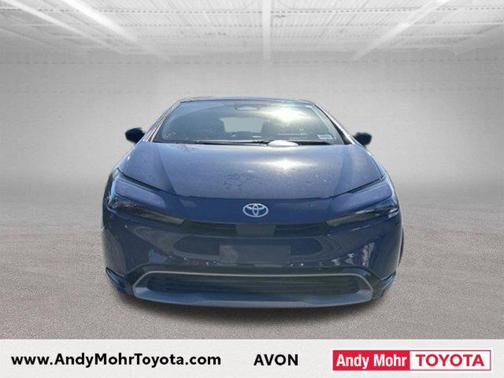 Reservoir Blue 2023 Toyota Prius XLE