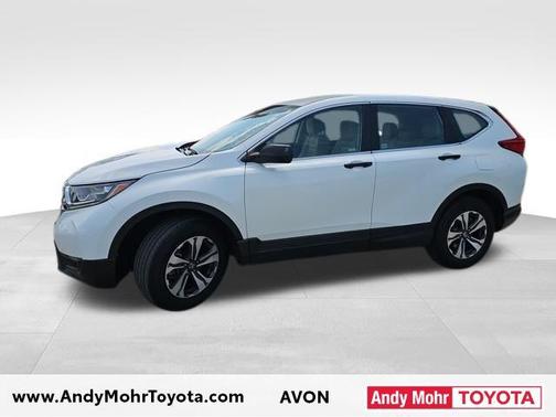 2019 Honda CR-V LX