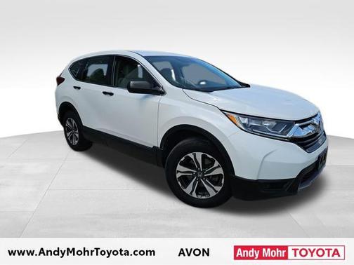 2019 Honda CR-V LX