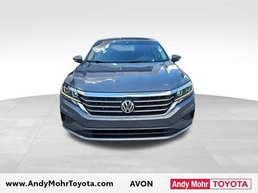 2021 Volkswagen Passat 2.0T SE