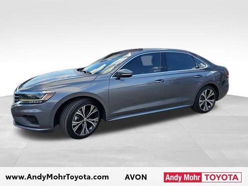 2021 Volkswagen Passat 2.0T SE