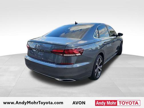 2021 Volkswagen Passat 2.0T SE