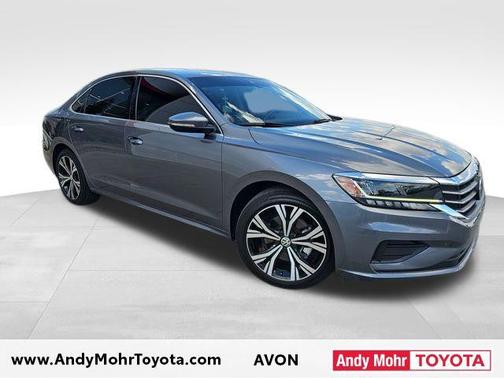 2021 Volkswagen Passat 2.0T SE