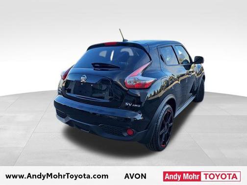 2017 Nissan Juke SV