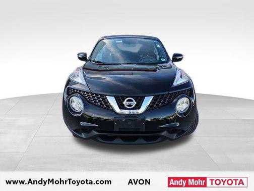 2017 Nissan Juke SV