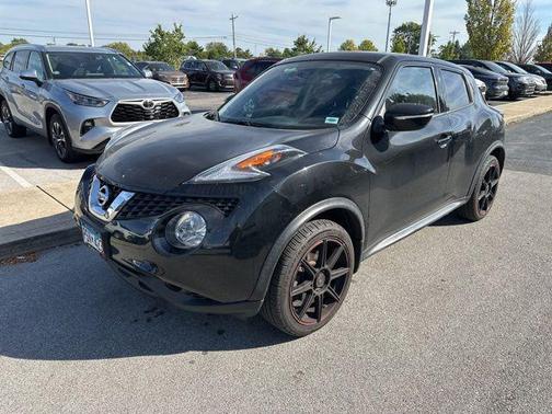 2017 Nissan Juke SV