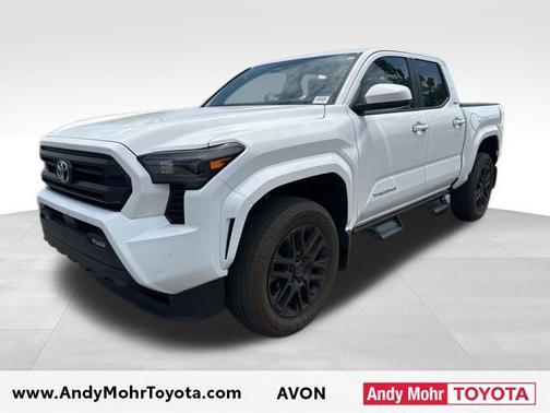 Ice Cap 2026 Toyota Tacoma SR5