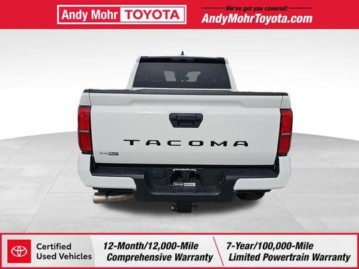 Ice Cap 2026 Toyota Tacoma SR5