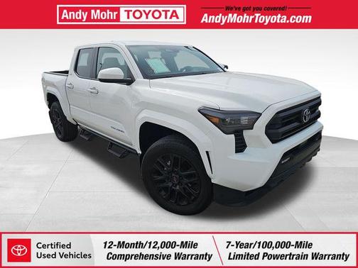 Ice Cap 2026 Toyota Tacoma SR5