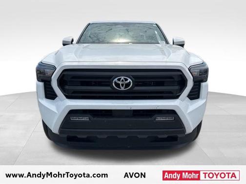 Ice Cap 2026 Toyota Tacoma SR5