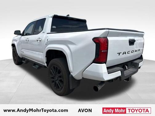 Ice Cap 2026 Toyota Tacoma SR5