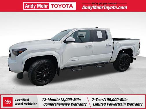 Ice Cap 2026 Toyota Tacoma SR5