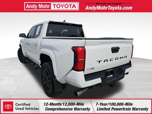 Ice Cap 2026 Toyota Tacoma SR5